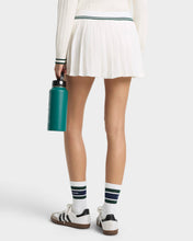 Load image into Gallery viewer, Src Abigail Skirt - Ecru/Forest
