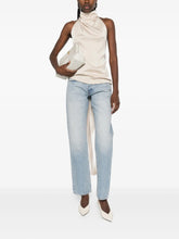Load image into Gallery viewer, Straight Leg Jeans - Light Wash
