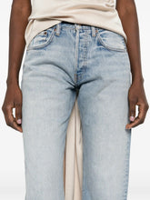 Load image into Gallery viewer, Straight Leg Jeans - Light Wash
