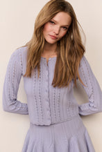 Load image into Gallery viewer, Peridot Cardigan - Moonwash
