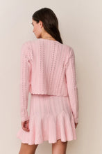 Load image into Gallery viewer, Peridot Cardigan - Peach Sorbet
