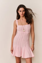 Load image into Gallery viewer, Tabatha Dress - Peach Sorbet
