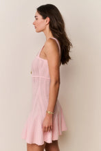 Load image into Gallery viewer, Tabatha Dress - Peach Sorbet
