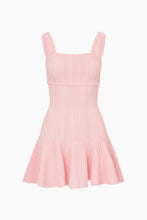 Load image into Gallery viewer, Tabatha Dress - Peach Sorbet
