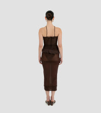 Load image into Gallery viewer, Nacari Top - Wood

