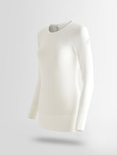 Load image into Gallery viewer, TROOP COL ROND shirt - NEIGE
