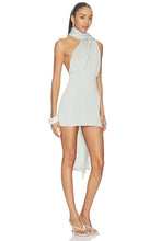 Load image into Gallery viewer, Thea Mini Dress - Sage
