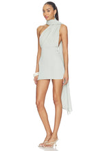 Load image into Gallery viewer, Thea Mini Dress - Sage
