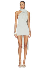 Load image into Gallery viewer, Thea Mini Dress - Sage

