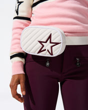 Load image into Gallery viewer, Star Bum Bag - Snow White
