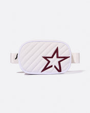 Load image into Gallery viewer, Star Bum Bag - Snow White
