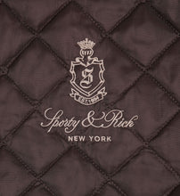 Load image into Gallery viewer, Vendome Quilted Vest  - Chocolate Tan
