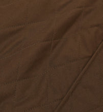 Load image into Gallery viewer, Vendome Quilted Jacket  - Chocolate
