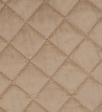 Load image into Gallery viewer, Vendome Quilted Vest  - Beige Chocolate
