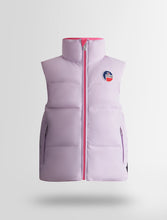 Load image into Gallery viewer, VENUS VEST - POP PINK/LAVENDER

