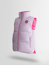 Load image into Gallery viewer, VENUS VEST - POP PINK/LAVENDER

