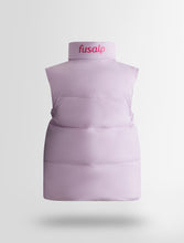 Load image into Gallery viewer, VENUS VEST - POP PINK/LAVENDER
