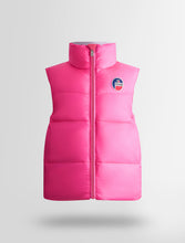 Load image into Gallery viewer, VENUS VEST - POP PINK/LAVENDER
