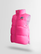 Load image into Gallery viewer, VENUS VEST - POP PINK/LAVENDER
