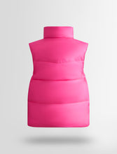 Load image into Gallery viewer, VENUS VEST - POP PINK/LAVENDER
