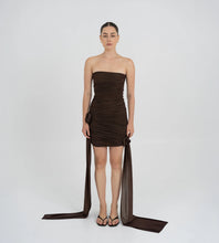 Load image into Gallery viewer, Arena Bodydress - Wood
