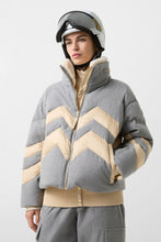 Load image into Gallery viewer, Valea-Ld Outdoor Jackets - Grey 012
