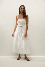 Load image into Gallery viewer, Venta Top - White
