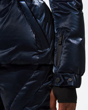 Load image into Gallery viewer, Candice Ski Parka - Blue Liquid
