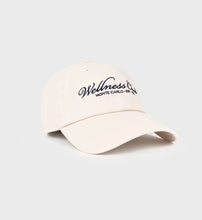 Load image into Gallery viewer, Wellness Club Mc Hat  - Cream
