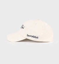 Load image into Gallery viewer, Wellness Club Mc Hat  - Cream
