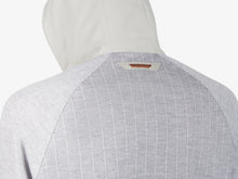 Load image into Gallery viewer, Raglan Hoodie - Pearl Grey
