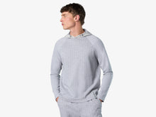 Load image into Gallery viewer, Raglan Hoodie - Pearl Grey

