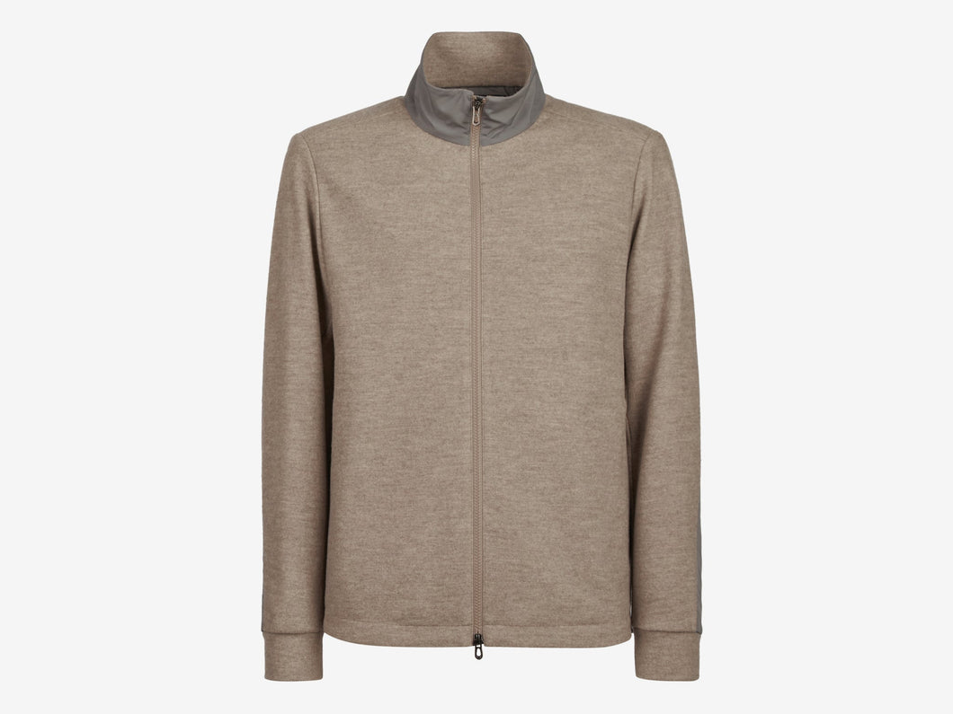 Explorer Sweatshirt  - Oyster