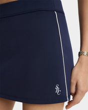 Load image into Gallery viewer, Src Court Skirt  - Dark Navy
