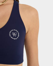 Load image into Gallery viewer, Srhwc Sports Bra  - Dark Navy
