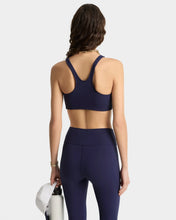 Load image into Gallery viewer, Srhwc Sports Bra  - Dark Navy
