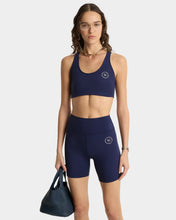 Load image into Gallery viewer, Srhwc Biker Short  - Dark Navy
