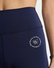 Load image into Gallery viewer, Srhwc Biker Short  - Dark Navy
