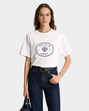 Load image into Gallery viewer, Eden Crest T-Shirt  - White

