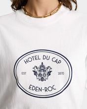 Load image into Gallery viewer, Eden Crest T-Shirt  - White
