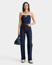 Load image into Gallery viewer, Eden Crest Pique Tank  - Dark
