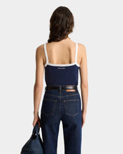 Load image into Gallery viewer, Eden Crest Pique Tank  - Dark
