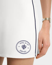 Load image into Gallery viewer, Eden Crest Court Skirt  - White
