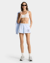 Load image into Gallery viewer, Eden Crest Embroidered Short  - Ciel
