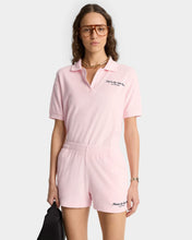 Load image into Gallery viewer, Eden Script Terry Short  - Pink Dolphin
