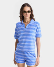 Load image into Gallery viewer, Src Terry Polo  - Juniper
