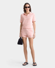 Load image into Gallery viewer, Src Terry Short  - Pink Striped
