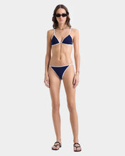 Load image into Gallery viewer, Kate Bikini Top  - Dark Navy
