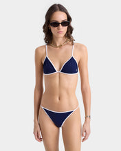 Load image into Gallery viewer, Kate Bikini Top  - Dark Navy
