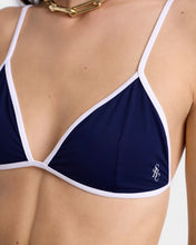 Load image into Gallery viewer, Kate Bikini Top  - Dark Navy
